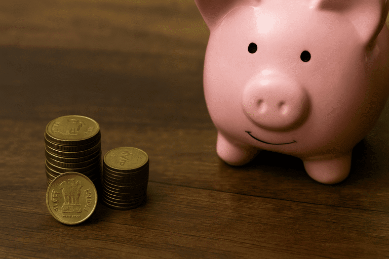 5 Smart Ways to Save Money from  Salary Every Month