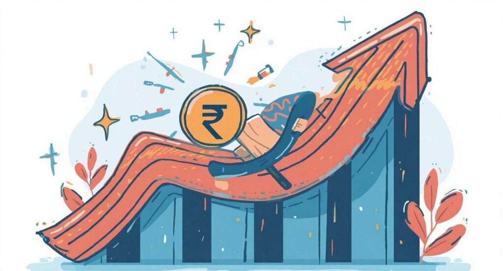 how to build an emergency fund illustration